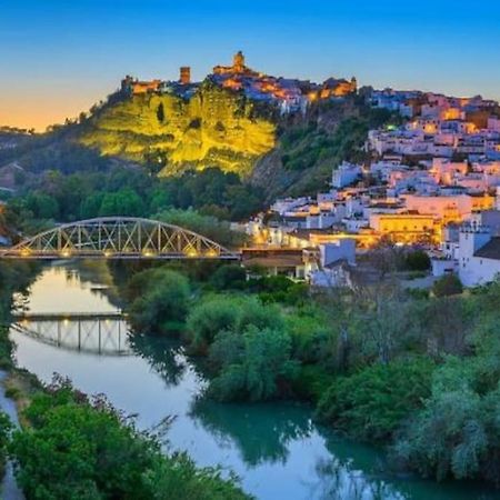 Alojamiento Teja Arcos de la Frontera Kültér fotó