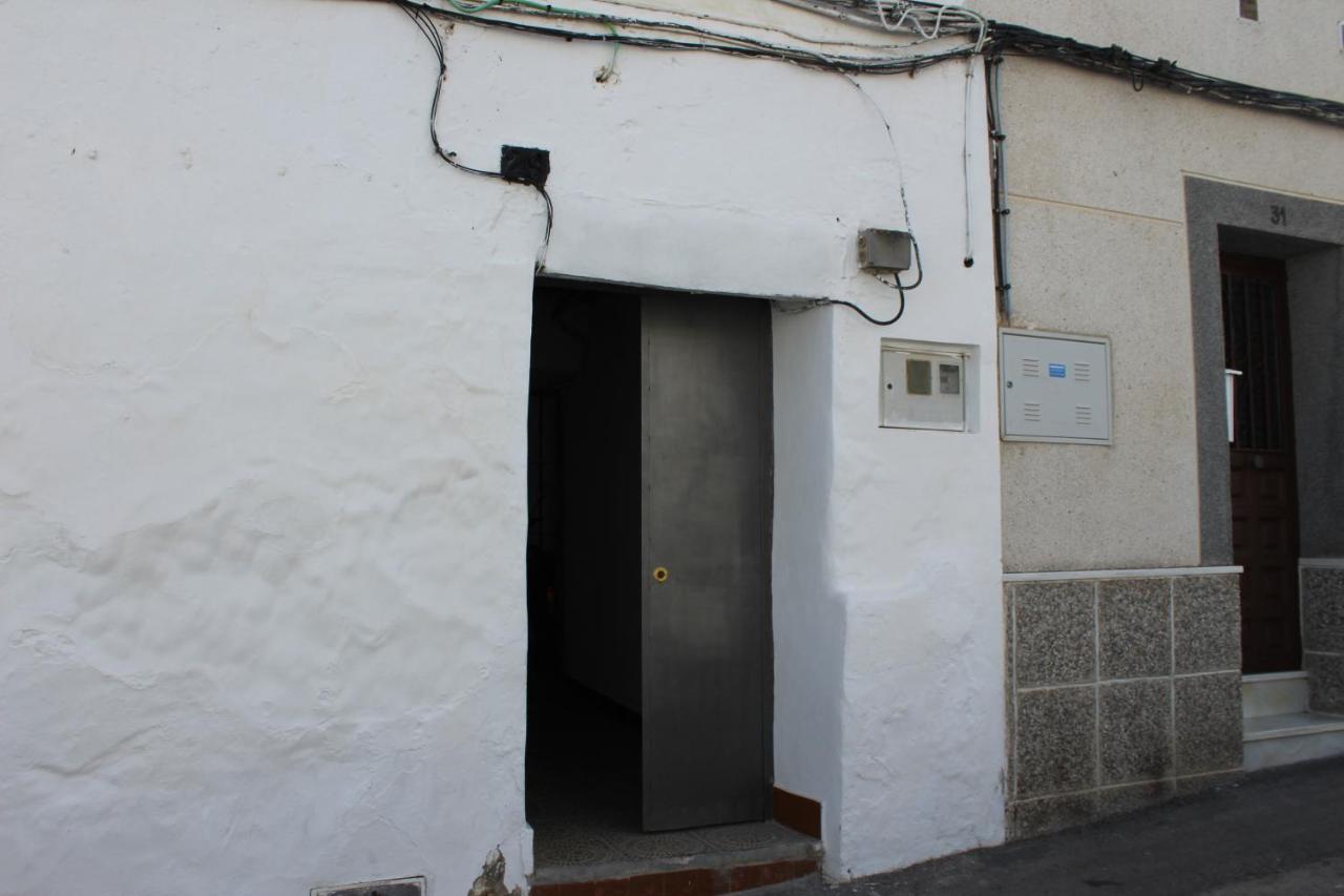 Alojamiento Teja Arcos de la Frontera Kültér fotó